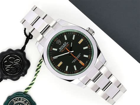 Prezzi per Rolex Milgauss 